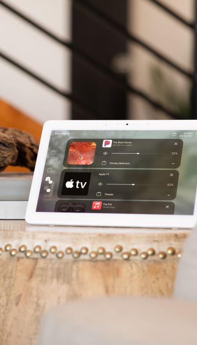 Smart Home Technology