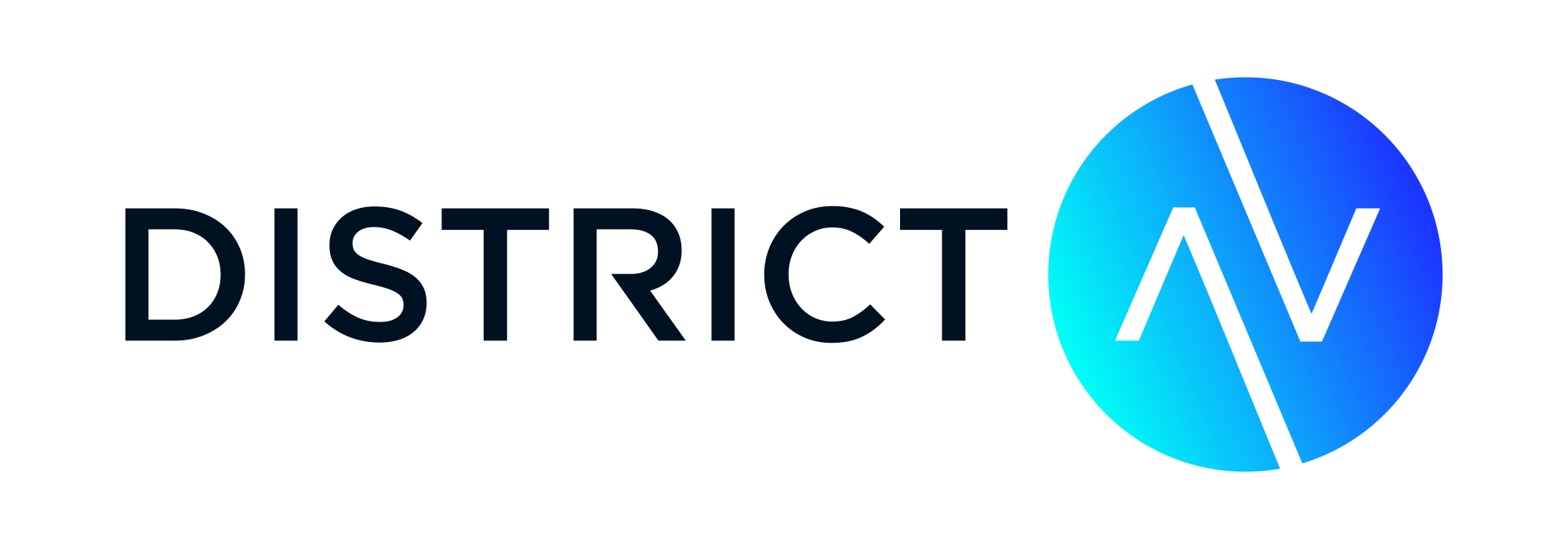 District AV Logo